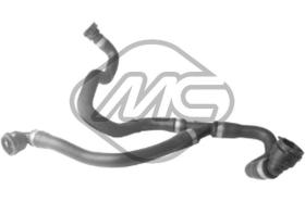 METALCAUCHO 94321 - MGTO RADIADOR BMW 1