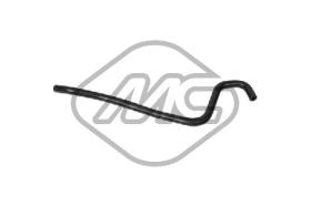 METALCAUCHO 94750 - MGTO RADIADOR ASTRA H