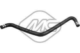 METALCAUCHO 97092 - TUBERIA DE RADIADOR 73 500L