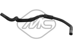 METALCAUCHO 97530 - TUBERIA DE RADIADOR MEGANE III