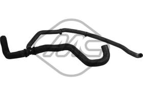 METALCAUCHO 97557 - TUBERIA DE RADIADOR MEGANE III