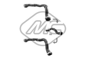 METALCAUCHO 97625 - MGTO FLEXIBLE TURBO LAGUNA III