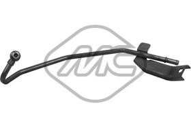 METALCAUCHO 97684 - TUBO ACEITE TURBO FORD KUGA