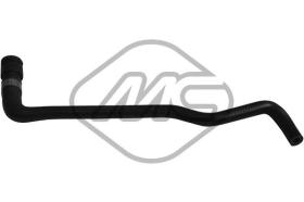 METALCAUCHO 97807 - MGTO RADIADOR BMW X5