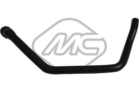 METALCAUCHO 97829 - MGTO RADIADOR BMW 1