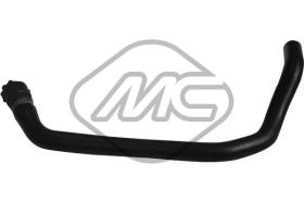 METALCAUCHO 97849 - MGTO RADIADOR BMW X5