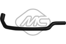 METALCAUCHO 97850 - MGTO RADIADOR BMW 1