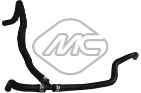 METALCAUCHO 97858 - MGTO RADIADOR BMW 5