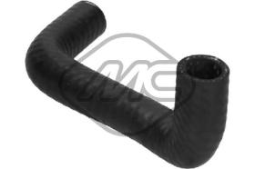 METALCAUCHO 98046 - TUBERIA DE RADIADOR GOLF