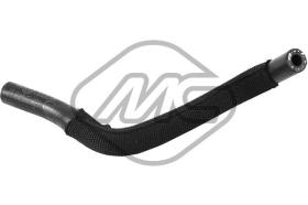 METALCAUCHO 98079 - TUBERIA DE RADIADOR GOLF