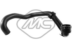 METALCAUCHO 98240 - MGTO RADIADOR VW CADDY III