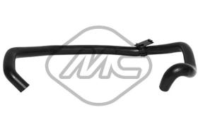 METALCAUCHO 98380 - MGTO RADIADOR FORD TRANSIT 7