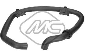 METALCAUCHO 98381 - MGTO RADIADOR FORD TRANSIT 8