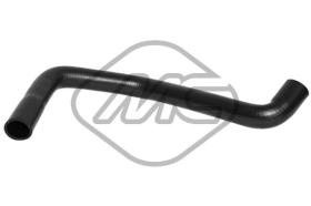 METALCAUCHO 98384 - MGTO RADIADOR FORD TRANSIT CONNECT (P65-P70-P80)