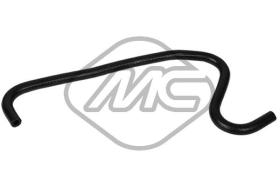 METALCAUCHO 98389 - MGTO RADIADOR OPEL ASTRA H