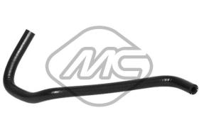 METALCAUCHO 98391 - MGTO RADIADOR OPEL ASTRA H