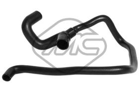 METALCAUCHO 98393 - MGTO RADIADOR OPEL ASTRA H