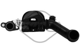 METALCAUCHO 98513 - TUBO PLASTICO DE TURBO BERLINGO