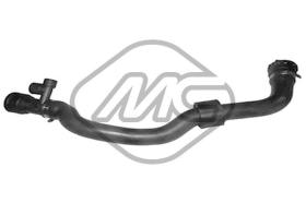 METALCAUCHO 98545 - MGTO RADIADOR SUPERIOR E46