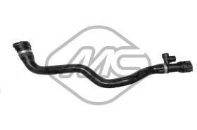 METALCAUCHO 98559 - MGTO RADIADOR SUPERIOR E53