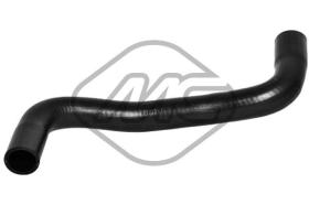 METALCAUCHO 98834 - MGTO RADIADOR SUPERIOR KANGOO