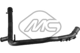 METALCAUCHO 99298 - TUBERIA DE RADIADOR AUDI A1