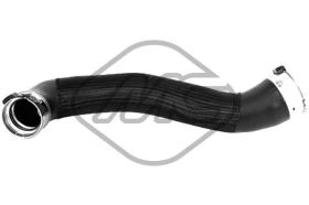 METALCAUCHO 99332 - MGTO FLEXIBLE TURBO NISSAN QASHQAI