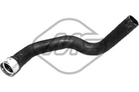 METALCAUCHO 99333 - MGTO FLEXIBLE TURBO NISSAN QASHQAI