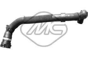 METALCAUCHO 99473 - MGTO DE RADIADOR VW PASSAT