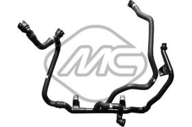 METALCAUCHO 99503 - MGTO DE RADIADOR BMW 1