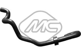 METALCAUCHO 99512 - MGTO DE RADIADOR BMW 5