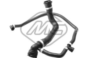 METALCAUCHO 99550 - MGTO RADIADOR SUPERIOR RANGE ROVER