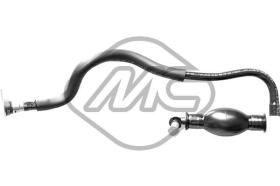 METALCAUCHO 99605 - TUBO FLEXIBLE COMBUSTIBLE RENAULT M