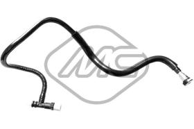 METALCAUCHO 99606 - TUBO FLEXIBLE COMBUSTIBLE RENAULT M