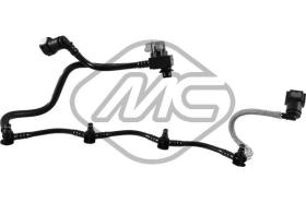 METALCAUCHO 99607 - TUBO FLEXIBLE COMBUSTIBLE RENAULT MEGANE