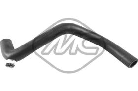 METALCAUCHO 99615 - MGTO INTERCAMBIADOR AUDI A80