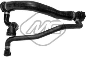 METALCAUCHO 99643 - MGTO RADIADOR BMW E60