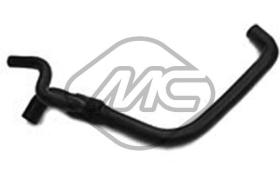 METALCAUCHO 99664 - MGTO CALEFACTOR OPEL CORSA BR OPEL CORSA B (S93)