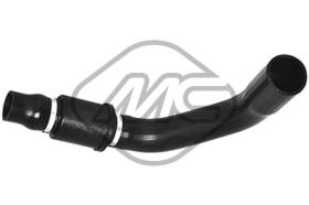 METALCAUCHO 99665 - MGTO INTERCOOLER FORD TRANSITER FORD TRANSIT AUTOBUS (FD_ _