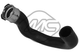 METALCAUCHO 99666 - MGTO INTERCOOLER OPEL CORSA DER OPE