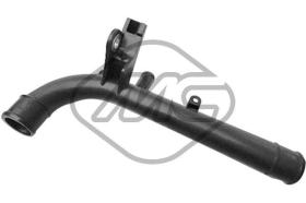 METALCAUCHO 99705 - TUBO DE RADIADOR OPEL VECTRA BG 2 VOLUMI /CODA SPIOVENTE (T