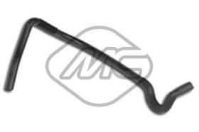 METALCAUCHO 99726 - MGTO DE RADIADOR A BOTELLA DEEXPANSION RENAU MEGANE II