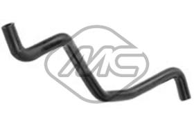 METALCAUCHO 99733 - MGTO RADIADOR A BOTELLA EXPANSION RENAU MEGANE II