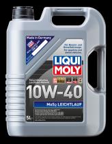 LIQUI MOLY 2184 - ACEITE CON MOS2  10W-40 5 LITROS