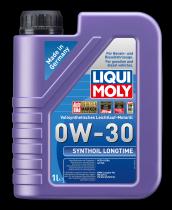 LIQUI MOLY 8976 - LUB.SYNTHOIL LONGTIME 0W-30 1 LITRO