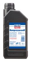 LIQUI MOLY 1187 - ACEITE ANTIFRICCION MODERNO ESPECIAL COMPRESORES AIRE