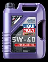 LIQUI MOLY 1856 - ACEITE 5W-40 SINTETICO