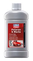 LIQUI MOLY 1467 - PULIMENTO Y CERA