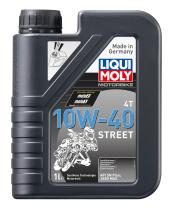 LIQUI MOLY 1521 - ACEITE 4 TIEMPO SINTETICO 10W40 1 LITRO