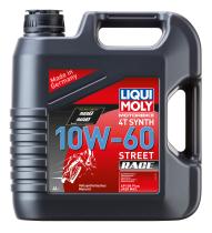 LIQUI MOLY 1687 - ACEITE MOTO 4 TIEMPOS 10W-60(REF.1526